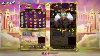 GATES OF OLYMPUS 1000 Slot Game - WinZir