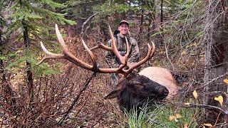 Late Season Elk Hunt - Stuck N The Rut 195