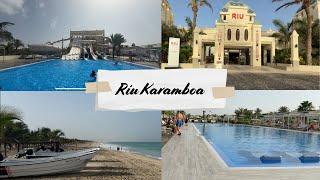 Riu Karamboa - Boa Vista, Cape Verde. Full Tour October 2024