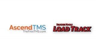 AscendTMS and Trucker Tools Load Track- Simplifying Load Visibility and Receiving Documents