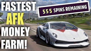 *NEW* AFK MONEY GLITCH! QUICKER THAN GOLIATH! Forza Horizon 5