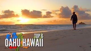 TOP 6 ACTIVITIES TO DO IN HAWAII - Best Tips For A FANTASTIC Trip To Oahu