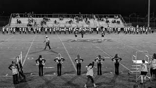 Sussex Tech Ravens Marching Band