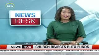 Catholic Nairobi Diocese of Nairobi rejects KSH2.6 million Ruto donation