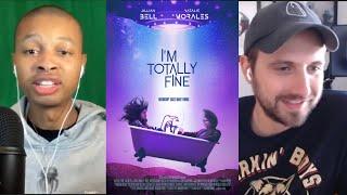 RJ POWELL X BRANDON DERMER "I'M TOTALLY FINE" INTERVIEW