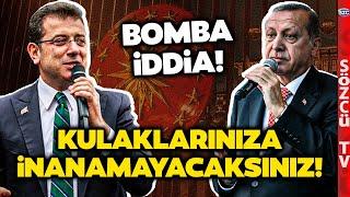 Erdoğan'ın Planları Suya Düşecek! İmamoğlu'ndan Tarihi Hazırlık! Altan Sancar Anlattı