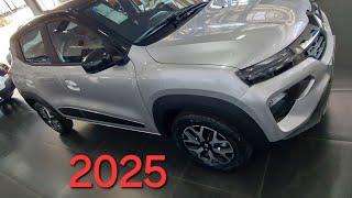 RENAULT KWID INTENSE - 2025