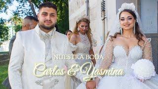 •|| BODA GITANA CARLOS & YASMINA || EVENTOS FOTO_VIDEO_JOSERIBERO ||•