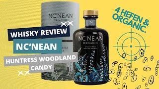 Nc'Nean Huntress 2023 - Woodland Candy - Whisky Verkostung von Whisyk-Helden