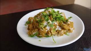 Soya Chunks Masala | Tasty & Healthy