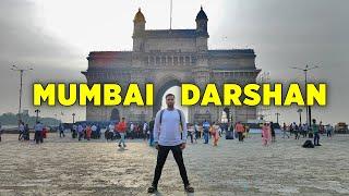 Mumbai Tourist Places | Mumbai Vlog | Mumbai Darshan | Mumbai Travel Guide | Mumbai Tourism