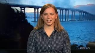 Professor Lisa Harvey-Smith interview with ABC News to discuss Australian bushfire smoke plumes