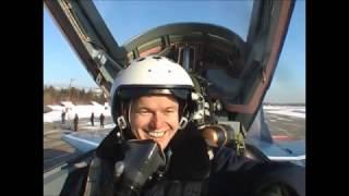 Top Gun Experience in russian MiG-29 for Tourists!!