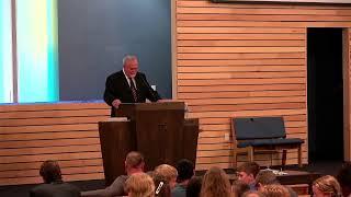 12/24/23 AM Bible Worship Service Patrick Hanson