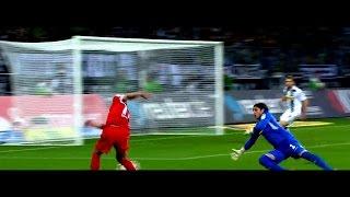 Yann Sommer - Number One 2014/15 | ᴴᴰ