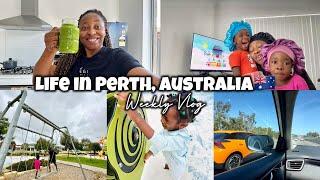 FALLING SICK AND STRUGGLING AS NEW IMMIGRANTS IN PERTH WESTERN AUSTRALIA 