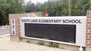 Exclusive look into the new $55 million school in Lexington School District 1