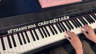 Sứ Thanh Hoa (Green Vase) - Jay Chou | Piano Cover