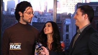 Hollywood Insider: The Magicians' Hale Appleman and Summer Bishil