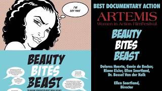 BEAUTY BITES BEAST Wins Best Documentary Action at ARTEMIS