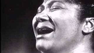 Mahalia Jackson - I Asked The Lord