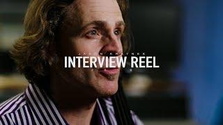 2019 INTERVIEW reel | Jason Kraynek