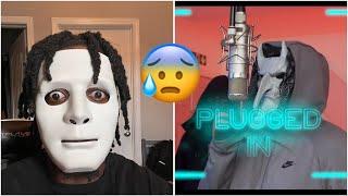 American Reacts to UK DRILL: RUDEST PLUGGED IN WITH FUMEZ BARS (PART 1) {REACTION}