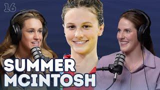 Summer McIntosh | Unfiltered Waters