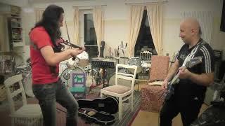 Shred Violin VS Shred Guitar