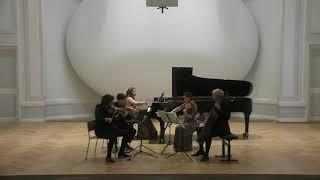 E. Dohnanyi : Piano Quintet N.1