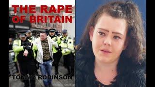 Réseau de Rotherham dénoncé par Tommy Robinson: 1500 filles vi*lées et prostituées.