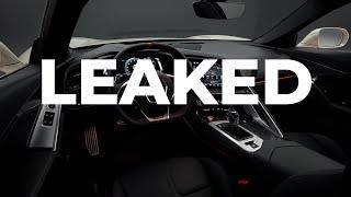 2026 C8 Corvette INTERIOR LEAKED: Radical Redesign Shocks Fans!