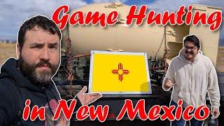 Videogame Hunting in New Mexico! (2024) - Adam Koralik