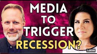 Is the Media Adding to Recession Fears? — DiMartino Booth Joins Adam Taggart | Thoughtful Money