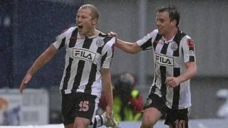 Falling In Love With St Mirren Football CLub