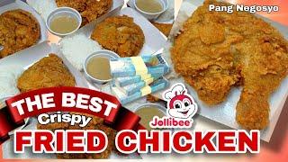 TRENDING CRISPY AND JUICY FRIED CHICKEN RECIPE NEGOSYO | HOW TO BRINE CHICKEN?