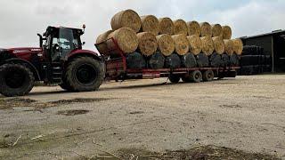 BALES ARE FLYING OUT!