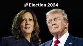 Full stream: Harris speaks after Trump victory in 2024 election