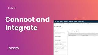Boomi Platform in Action | Connect and Integrate