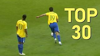 Juninho Pernambucano Top 30 Crazy Goals