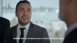 Ali Gamal iş adam olarak rol aldı