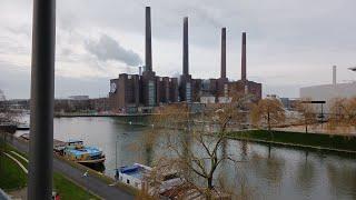 Wolfsburg | Autostadt | Complete City Tour @aforeignerinGermany