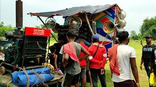 রকেট সাউন্ড বাংলা বক্স  একদম নতুনভাবে RCF স্টাইলে সাউন্ড চেক করছে//rocket sound