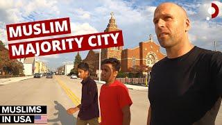 Inside America’s Only Muslim-Majority City - Hamtramck, MI 