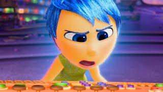 Who made the console orange? #memes  #insideout2 #anxietyinsideout