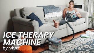 Ice Therapy Machine by Vive