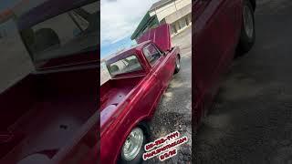 1970 Pro Street C10 $29,900 Maplemotors.com #3046 #1970 #pro #street #c10 #v8 #70 #pickup #trucks