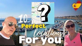 Beautiful 10 Best Places to Buy in Costa Blanca South