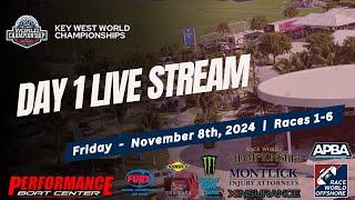 2024 Key West World Championships Southernmost Continental Championship (Friday) Live Stream