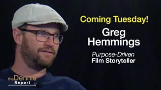 Upcoming Episode: Greg Hemmings: Producer, Hemmings House (Business)